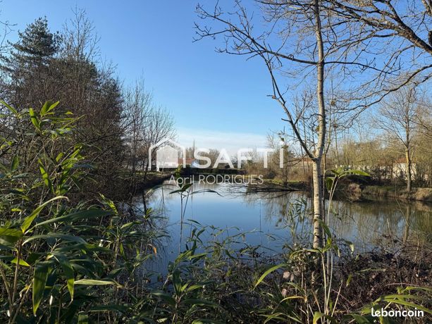Terrain 7240 m² LA REORTHE
