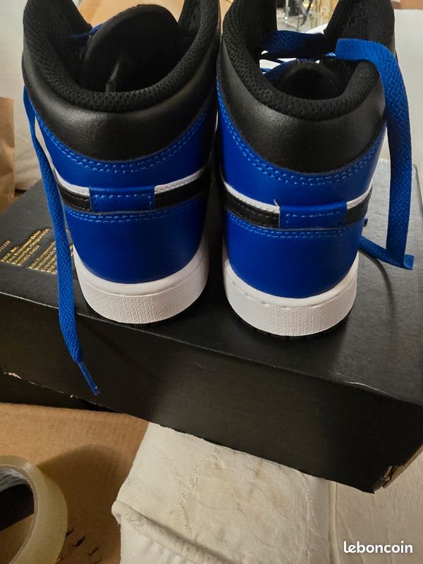 Nike air joran 1 MID (image 4)