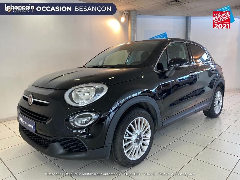 Fiat 500X 1.0 FireFly Turbo T3 120ch Lounge (image 1)