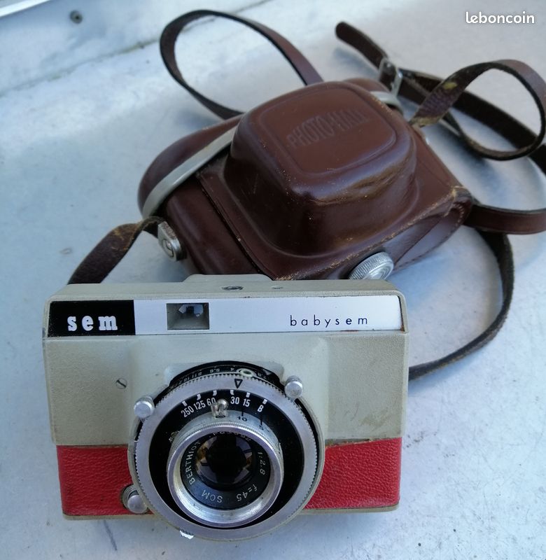 Troc Echange Appareil photo photo-hall sur