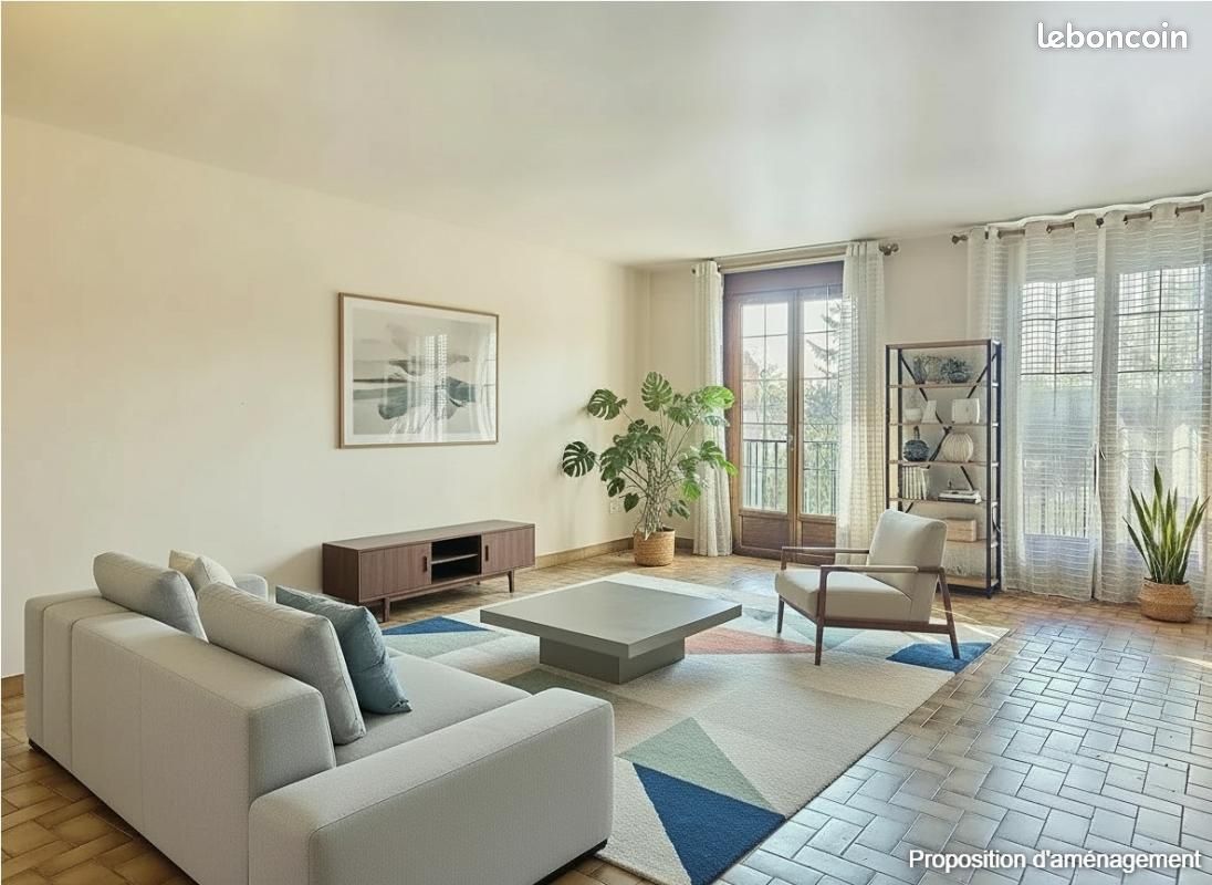 Maison 4 pièces 80 m² · à Alençon · 80 m² · 139 900 €