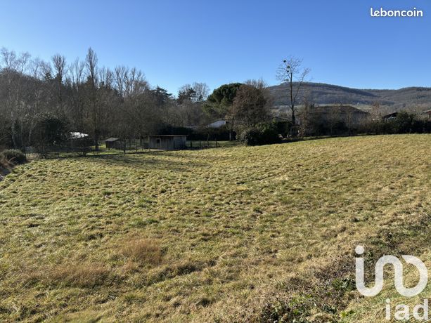 Terrain 2735 m² Le Plan
