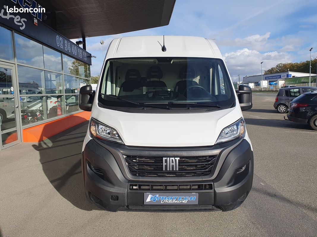 Fiat DUCATO FG MH2 3.3 140CH S&S PACK PREMIUM CONNECT (image 5)