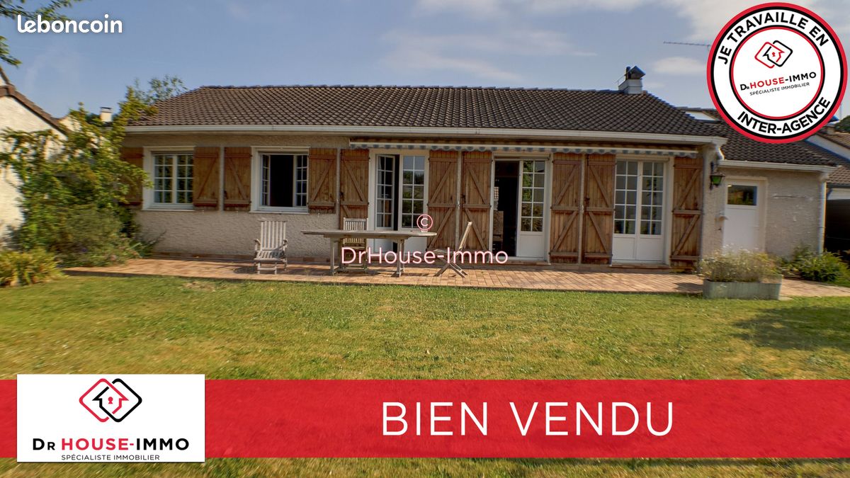 Maison 5 pièces 99 m² · à Roissy-en-Brie · 99 m² · 345 000 €