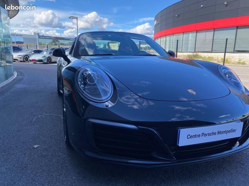 Porsche 911 Targa 3.0 370ch 4 PDK (image 16)