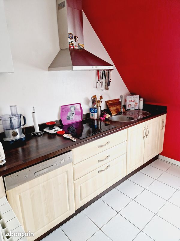 Appartement 2 pièces 38 m² · au Havre · 38 m² · 89 500 €