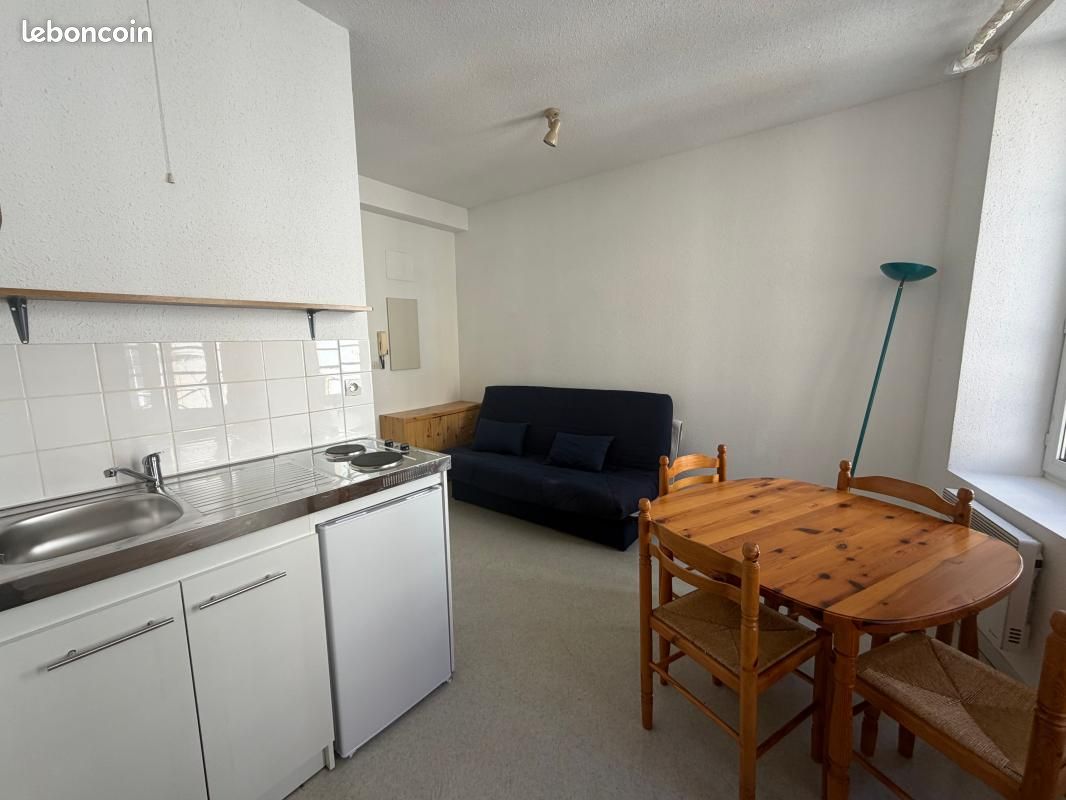 Appartement 1 pièce 15 m² · à Metz · 15 m² · 450 €/mois