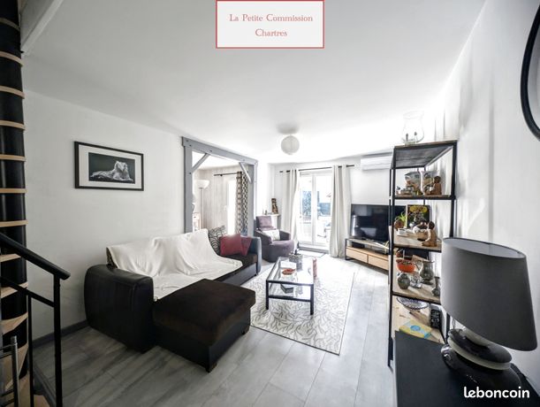 Pavillon 5 pièces 84 m²