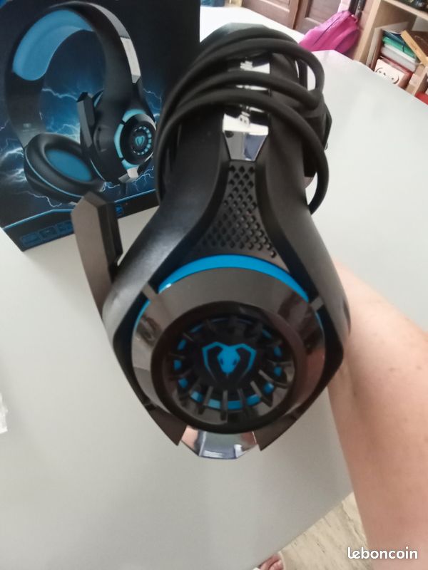 Casque gaming (image 3)