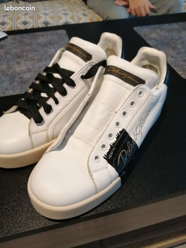 Basket Dolce Gabbana femme Chaussures