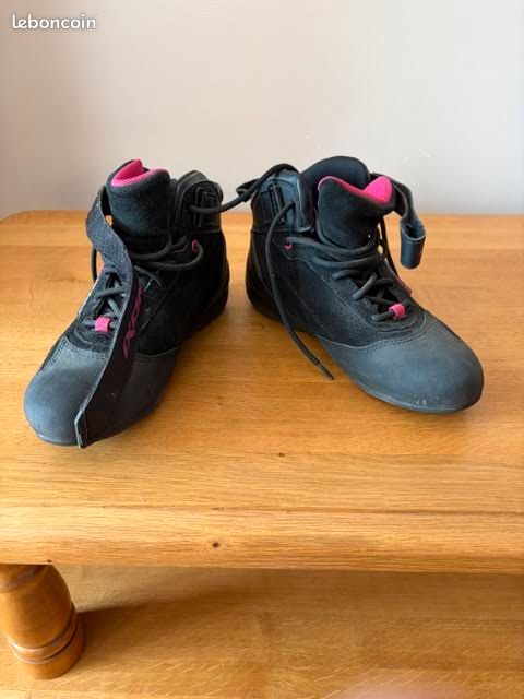 Chaussure moto (image 1)