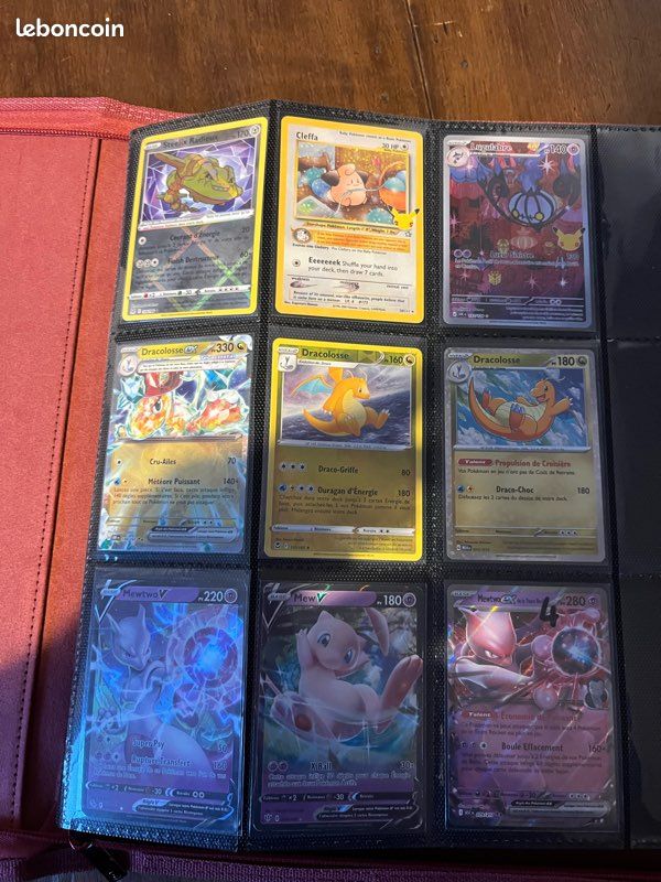 Collection Pokémon (image 2)