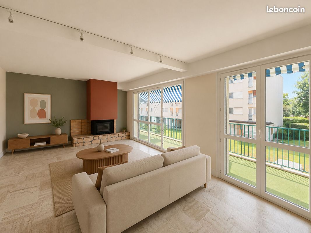 Appartement 4 pièces 74 m² · à Melun · 74 m² · 180 000 €