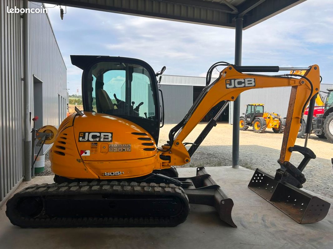 Jcb 8055 rts (image 2)