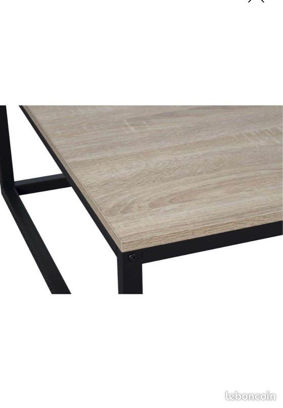 Table basse carrée - NICKY (image 2)