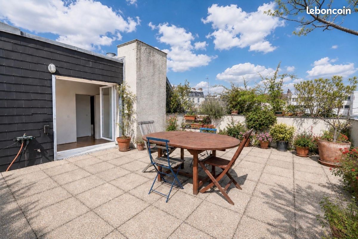 Appartement 5 pièces 133 m² · à Paris · 133 m² · 1 330 000 €