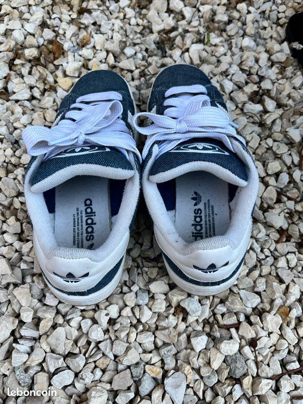 Baskets Adidas Campus (image 2)