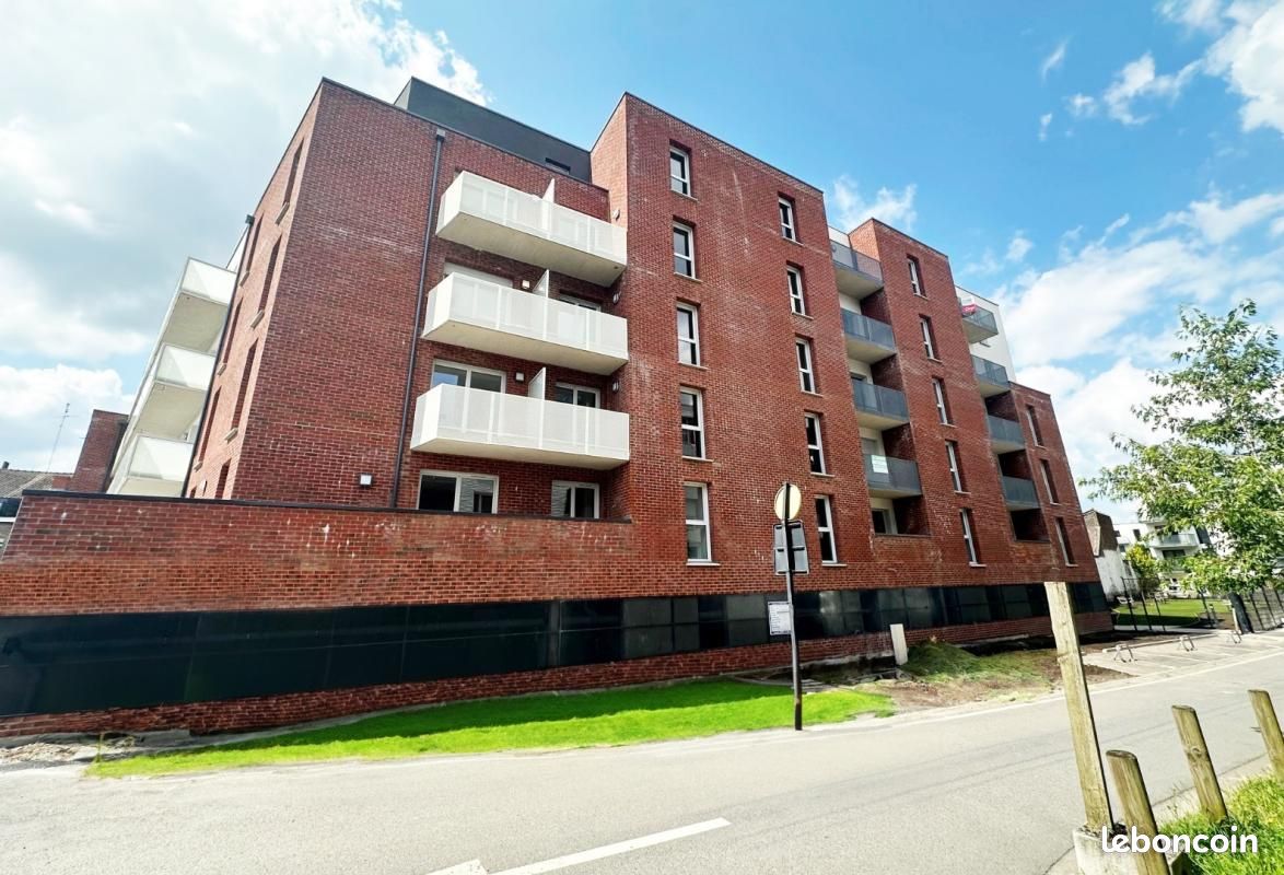 Appartement 1 pièce 35 m² · à Valenciennes · 35 m² · 535 €/mois