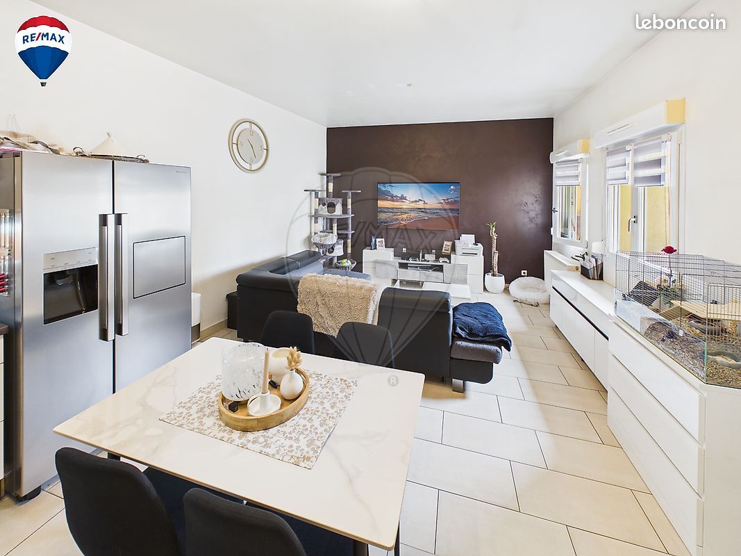 Maison 3 pièces 58 m² - Ventes immobilières