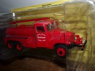 Cckw GMC 353 Marciny Ixo Hachette Pompier Camion Bombero Fire Truck 1: ...