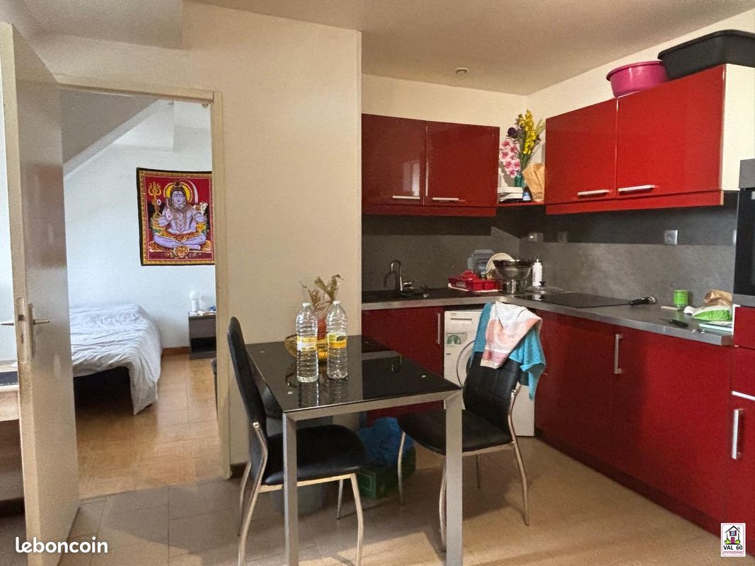 Appartement 2 pièces 30 m² · à Clermont · 30 m² · 420 €