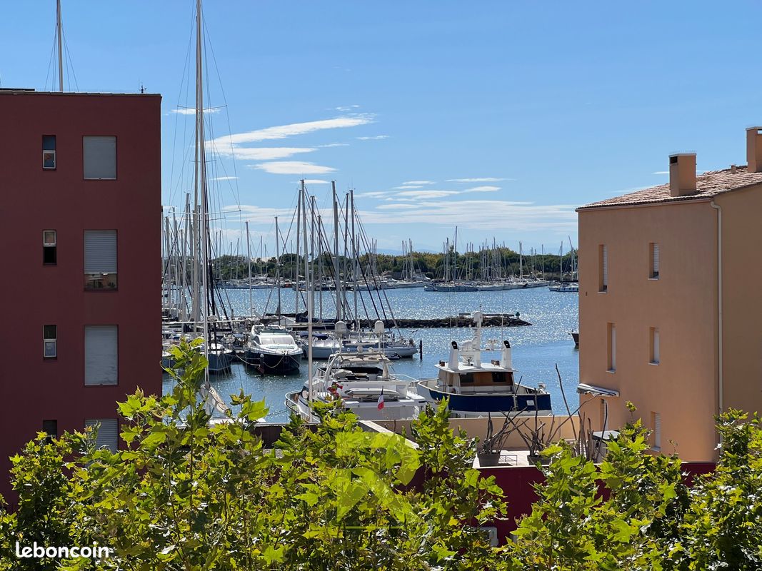 Appartement 2 pièces 44 m² · à Agde · 44 m² · 144 000 €
