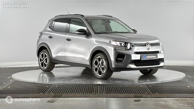 Citroen C3 1.2 Turbo 100ch MAX (image 3)