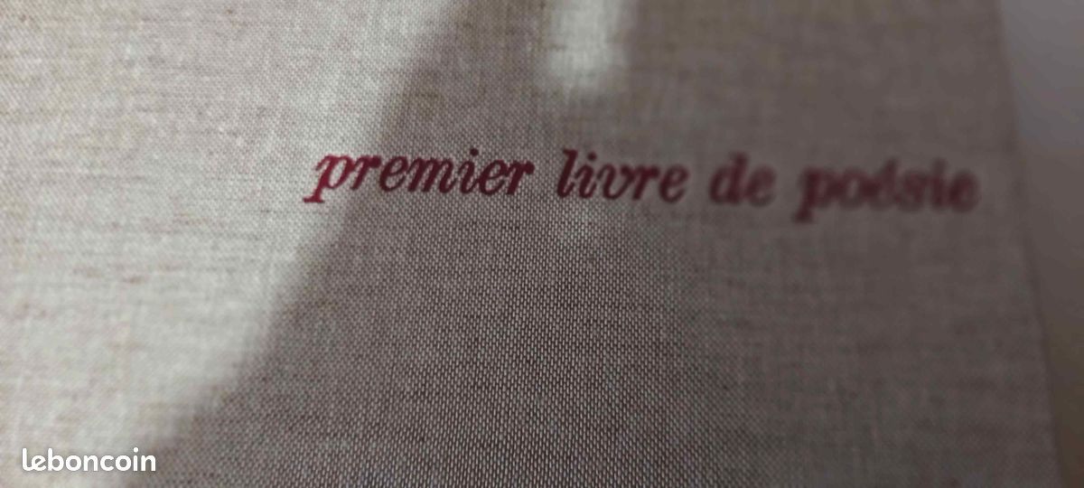 Premier Livre de Poésie (image 5)