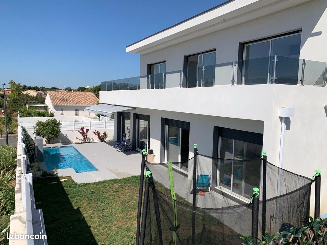 Maison a louer beziers - 5 pièce(s) - 158 m2 - Surfyn