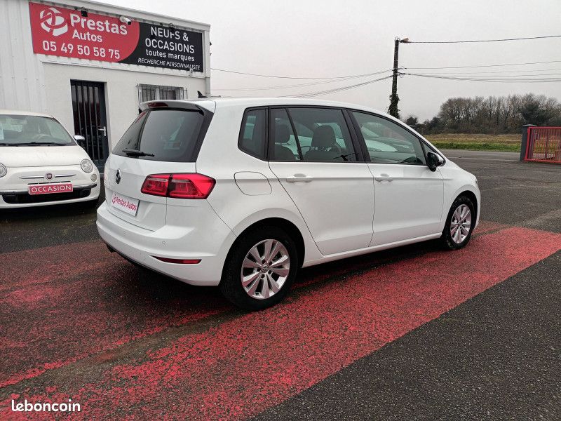 Volkswagen GOLF SPORTSVAN 1.4 TSI 125CH BLUEMOTION TECHNOLOGY CONFORTLINE DSG7 (image 11)
