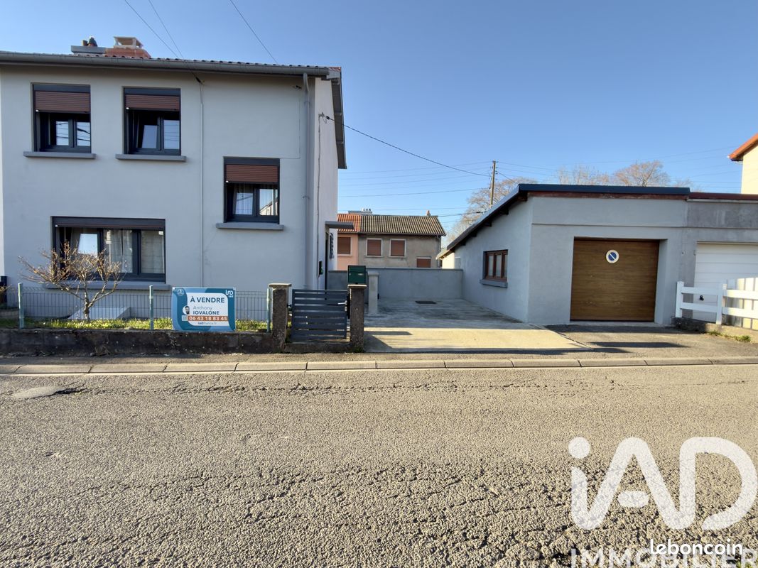 Maison 4 pièces 67 m² · à Villerupt · 67 m² · 240 000 €