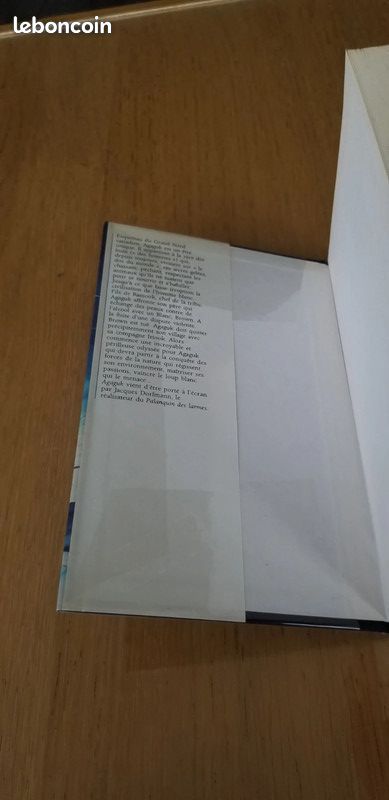 Livre agaguk Yves Thériault (image 3)