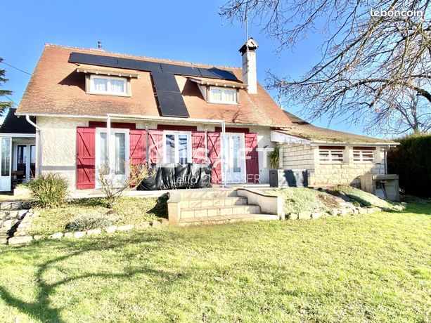 Maison 4 pièces 113 m²