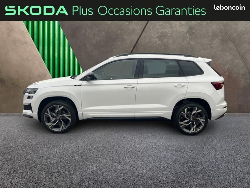 Skoda Karoq 1.5 TSI Evo 2 ACT 150ch Sportline DSG7 (image 1)