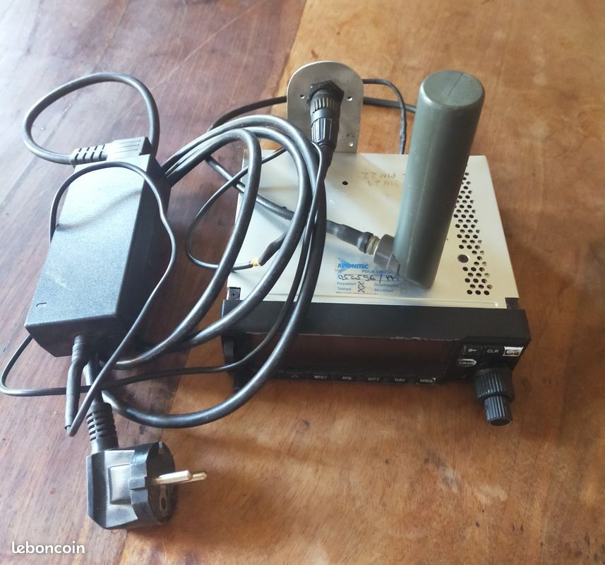 GPS Garmin 155XL Aviation (image 4)