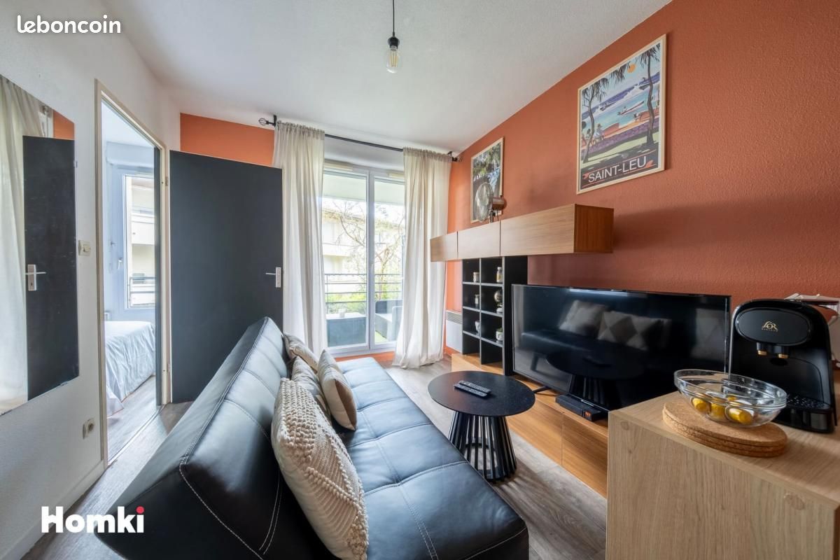 Appartement 2 pièces 29 m² · à Toulouse · 29 m² · 95 000 €