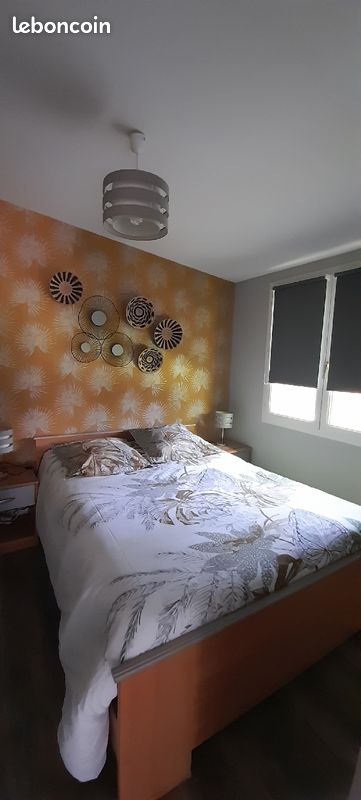 Location Gîte - PATSA de Vouillé Studio/chambre/accès piscine (image 5)