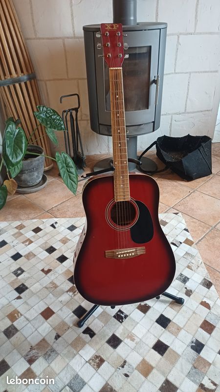 Guitare Folk XP (image 1)