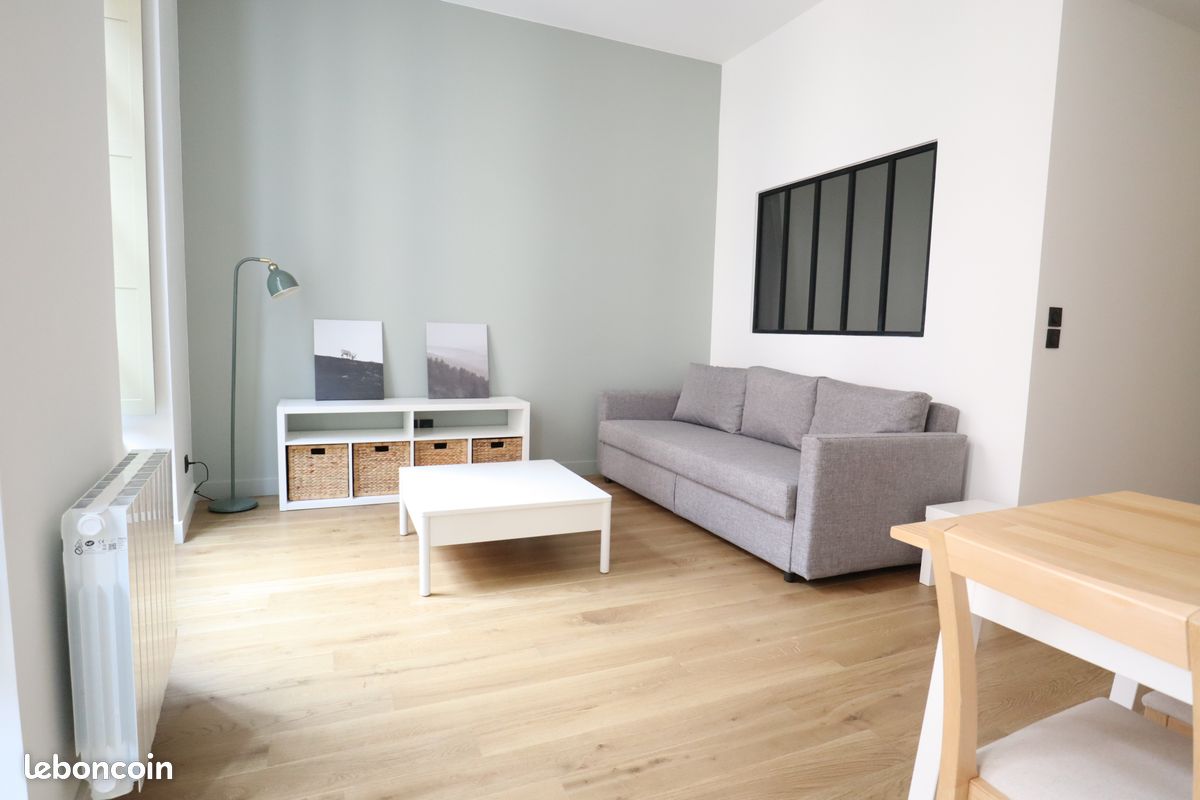 Appartement 2 pièces 51 m² · à Lyon · 51 m² · 1 100 €
