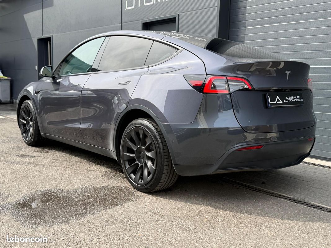 TESLA MODEL Y Long Range AWD Dual Motor SOH 90% (image 6)