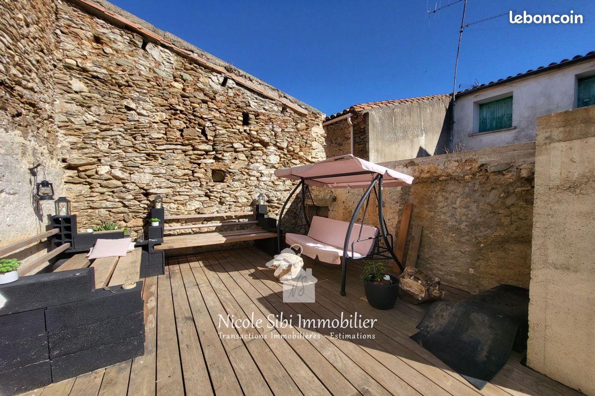 Maison 5 pièces 130 m² · à Corbère · 130 m² · 199 000 €