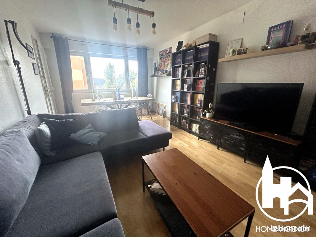 Appartement 3 pièces 62 m² · à Bischheim · 62 m² · 180 200 €