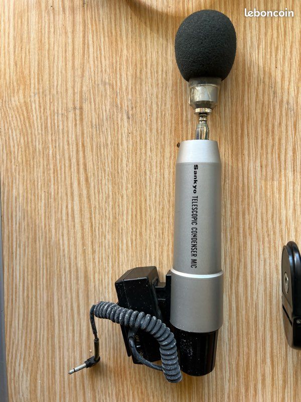 Caméra super sankyo sound xl-40s Photo, audio vidéo