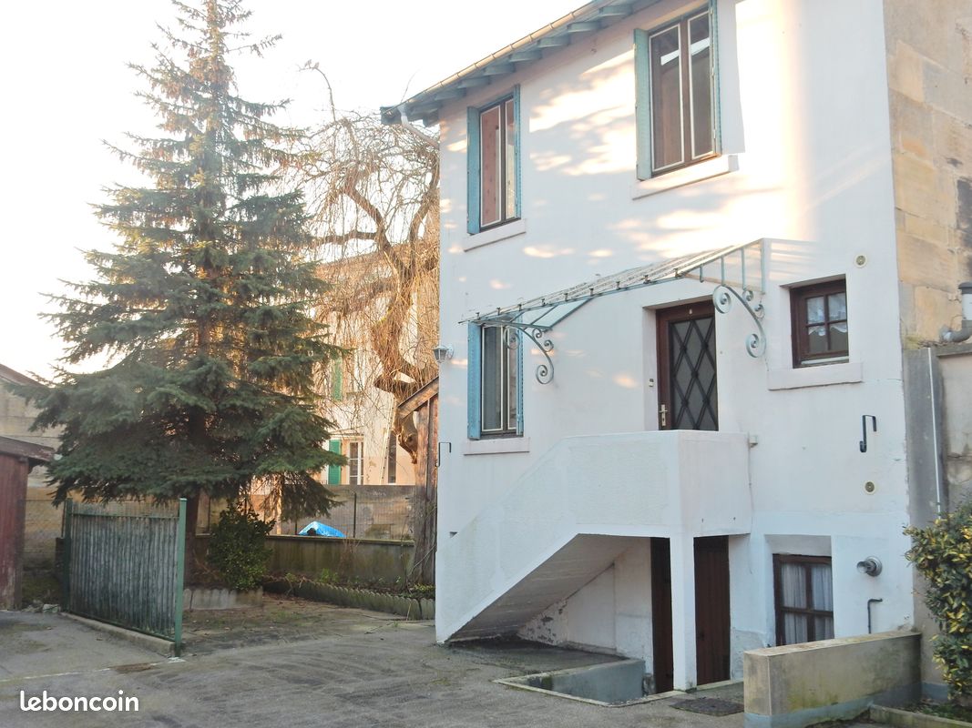 Maison 3 pièces 48 m² · à Bar-le-Duc · 48 m² · 530 €/mois