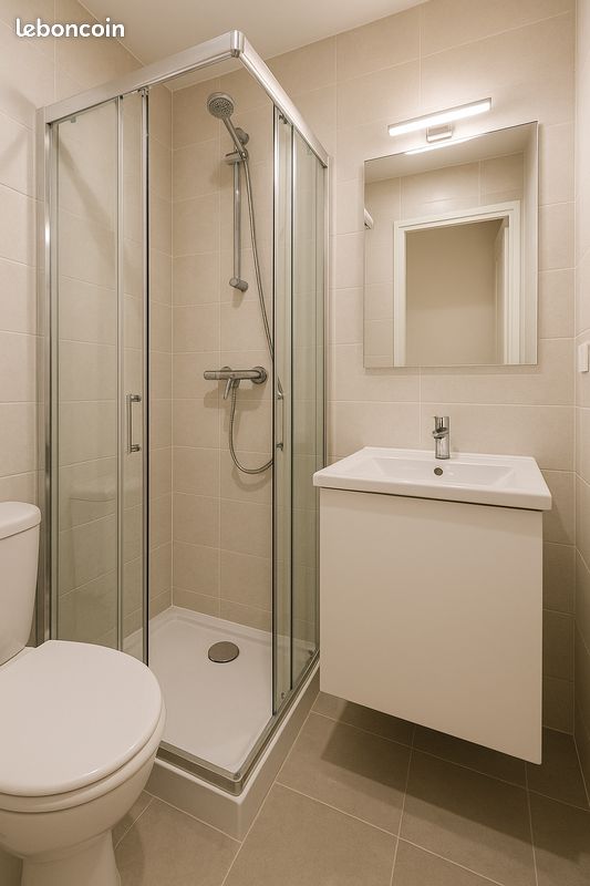 Appartement a louer bourgoin-jallieu - 1 pièce(s) - 17 m2 - Surfyn