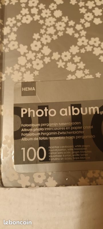 Album photos neuf (image 3)