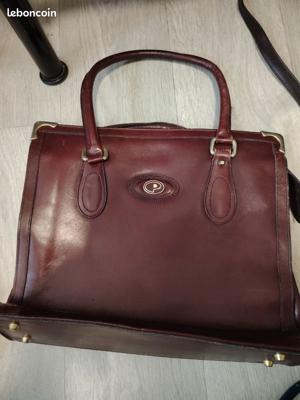 Sac à Main Vintage Tandy Leather – Kit à Monter – Neuf – Rare – USA
