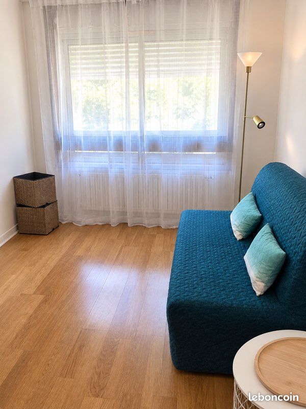 Appartement 1 pièce 17 m² · à Paris · 17 m² · 850 €/mois