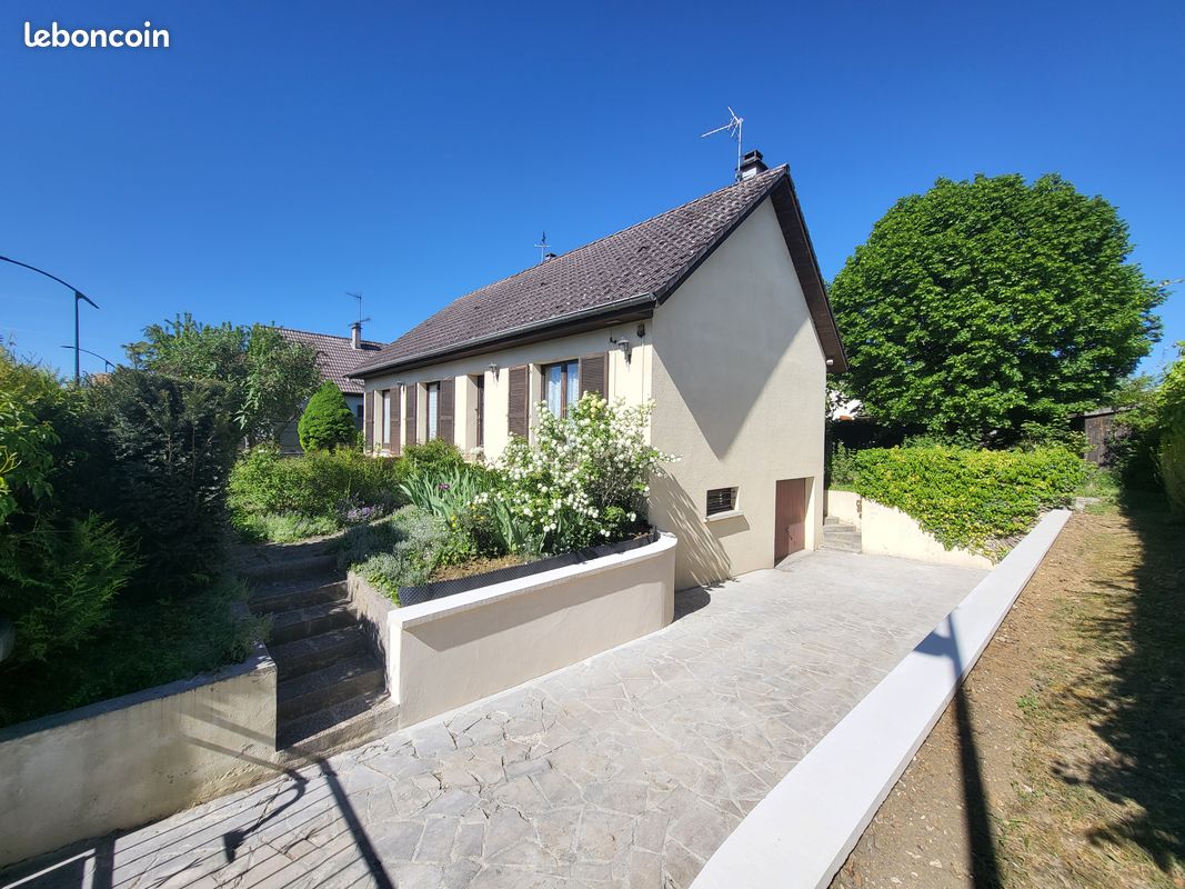 Maison 5 pièces 81 m² · à Longvic · 81 m² · 260 000 €