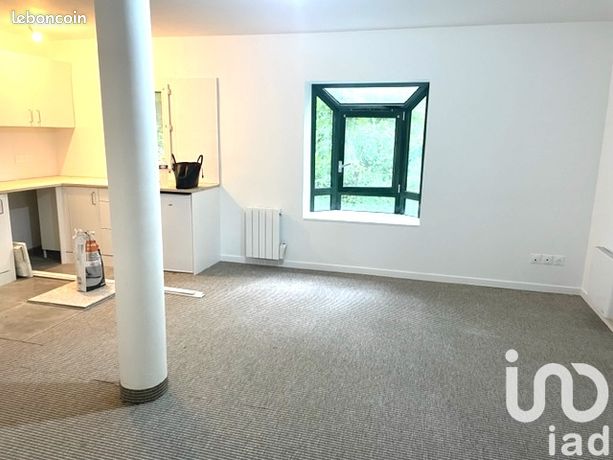 Appartement 1 pièce 33 m²